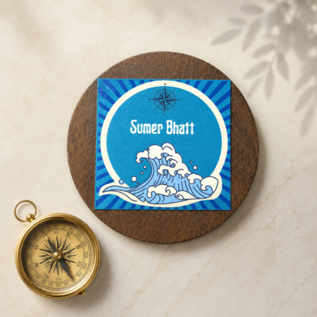 Ocean Explorer Gift Tags