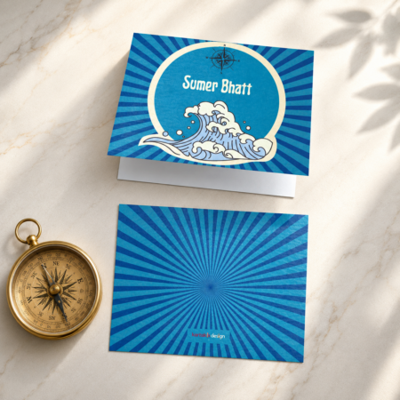 Ocean Explorer Notecards