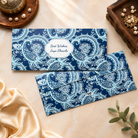 Paisley Reverie Money Envelopes