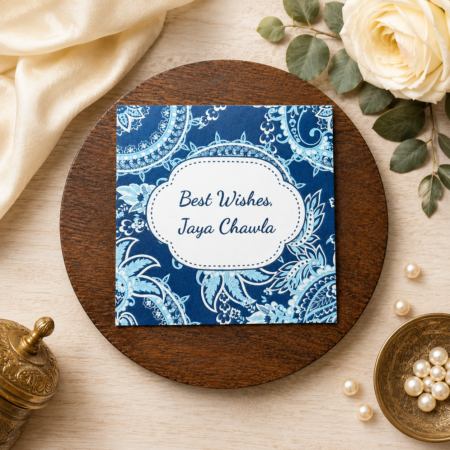 Paisley Reverie Gift Tags