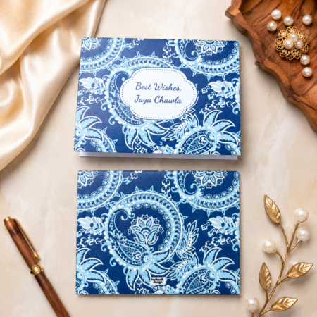 Paisley Reverie Notecards