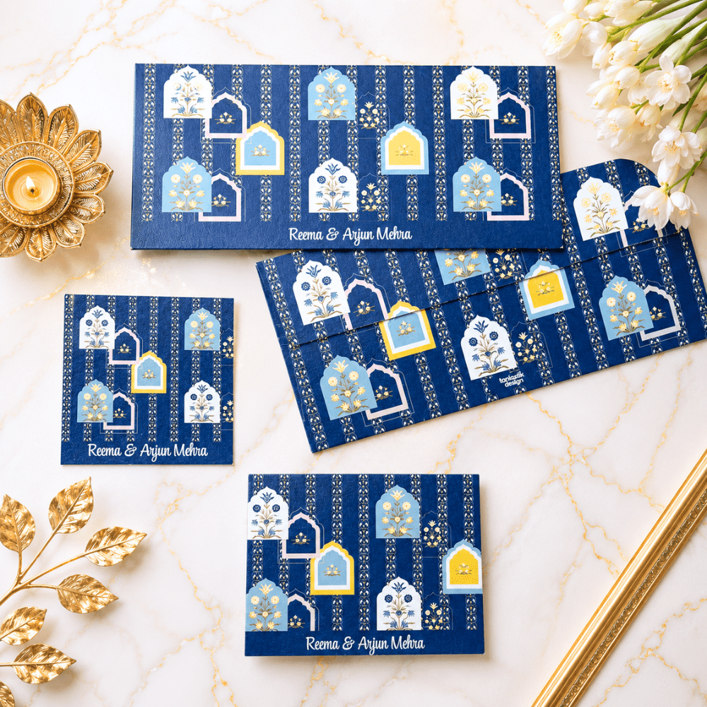 Palace Elegance Stationery Sets