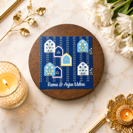 Palace Elegance Gift Tags