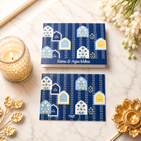 Palace Elegance Notecards