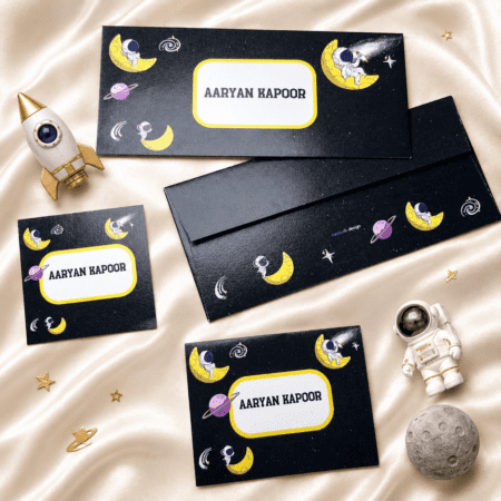 Planet Party Stationery Sets