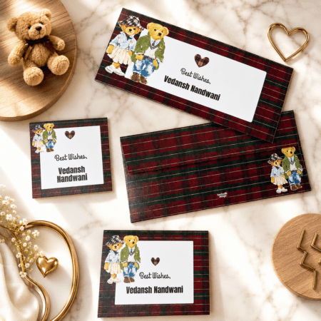 Polo Bear Stationery Sets