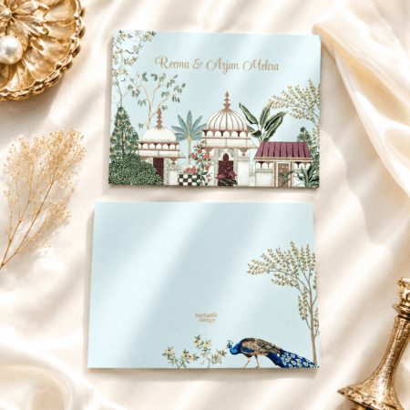 Serenity In Bloom Notecards