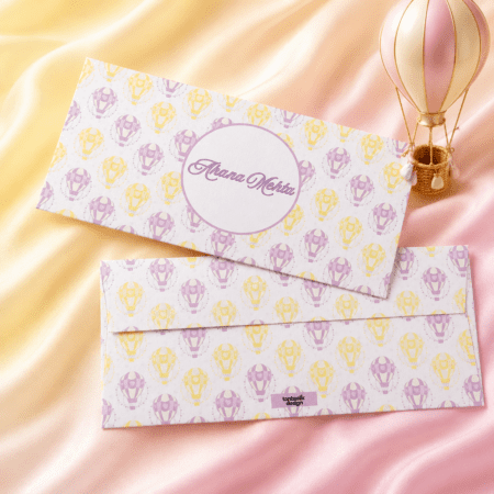Skyward Dreams Money Envelopes