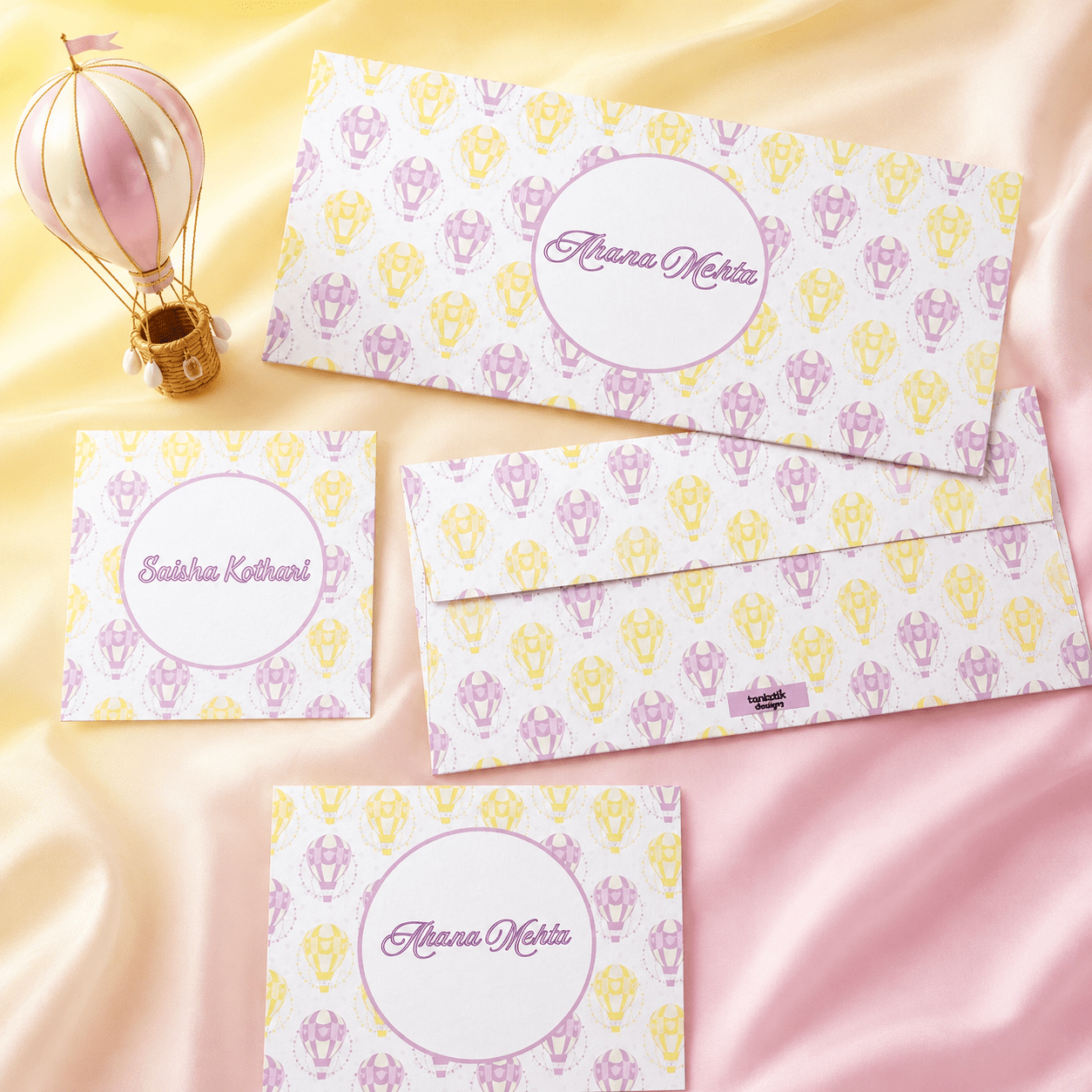 Skyward Dreams Stationery Sets