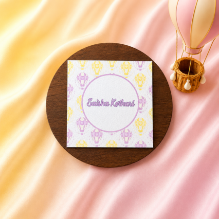 Skyward Dreams Gift Tags