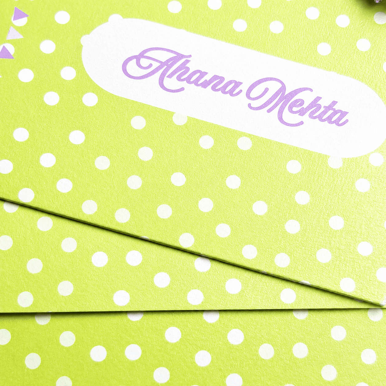 Skyward Dreams Green Stationery Sets - Image 5