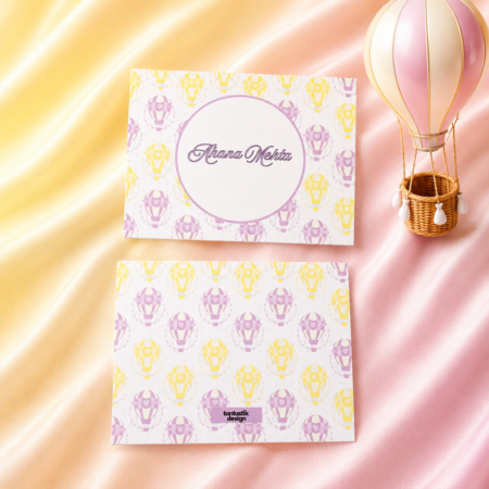 Skyward Dreams Notecards