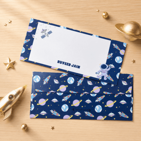 Space Jam Money Envelopes