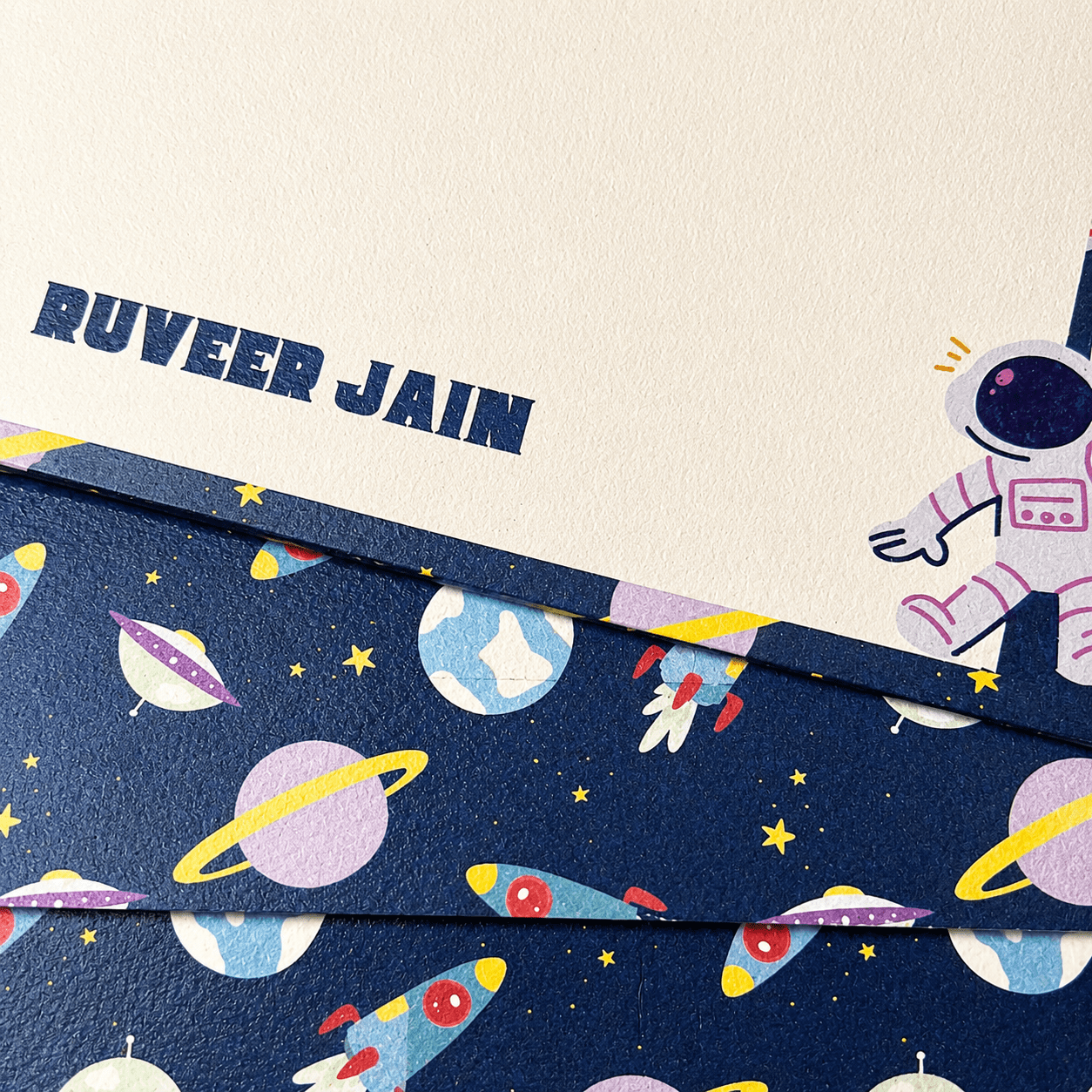 Space Jam Stationery Sets - Image 5