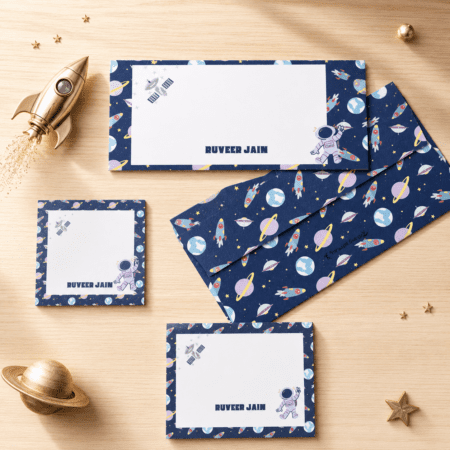 Space Jam Stationery Sets