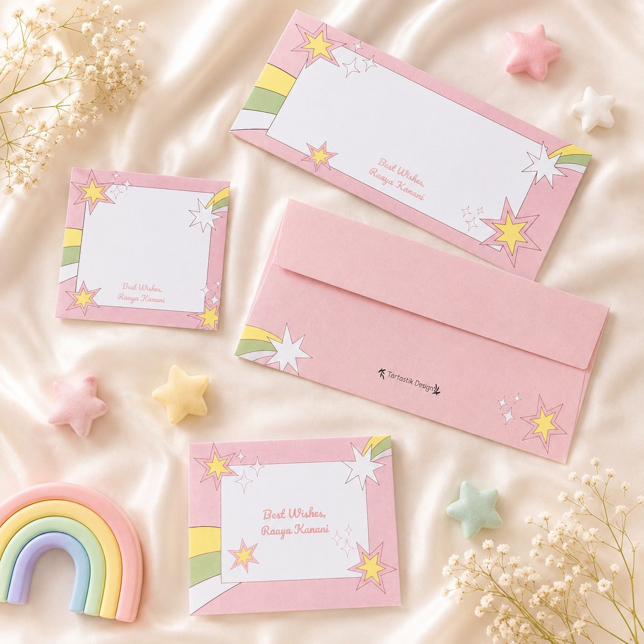 Super Star Stationery Sets