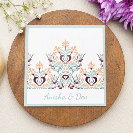 Timeless Motif Gift Tags
