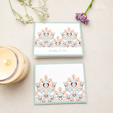 Timeless Motif Notecards