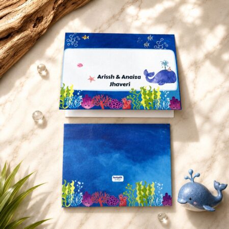 Under The Sea Notecards