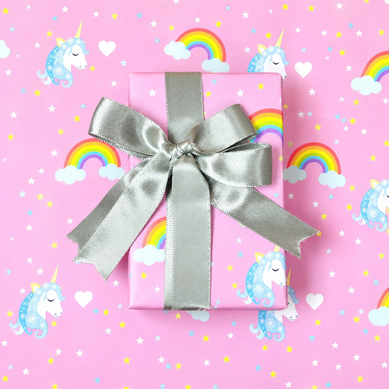 Unicorn Wrapping Paper