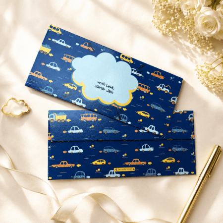 Vroom Vroom Money Envelopes