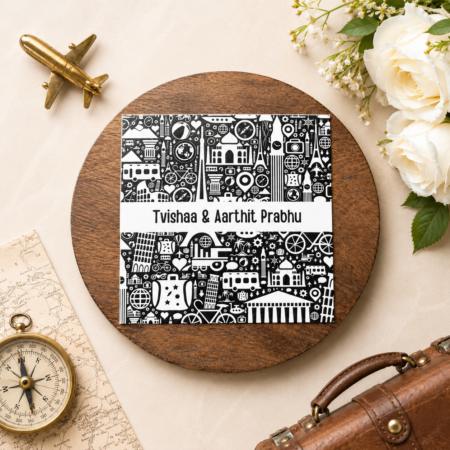 Wanderlust Gift Tags