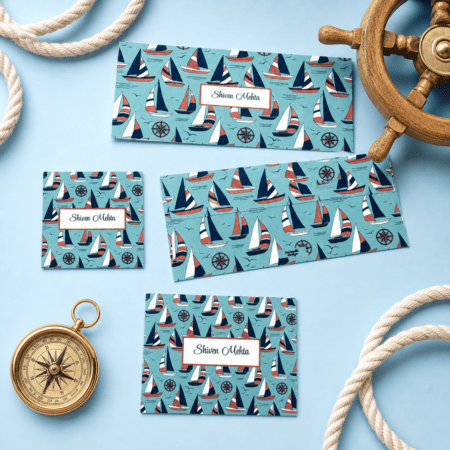 Waves Of Adventure Stationery Sets