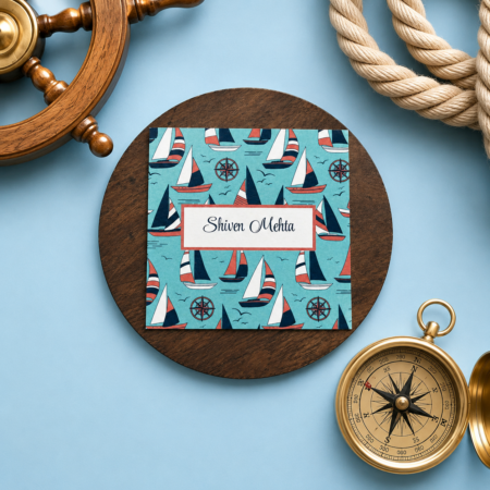 Waves Of Adventure Gift Tags