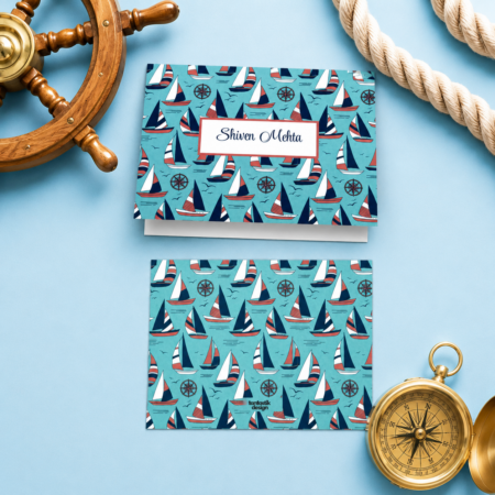 Waves Of Adventure Notecards