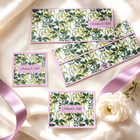 Whispers Of Nature Stationery Sets