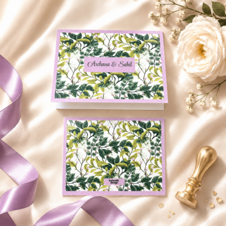 Whispers Of Nature Notecards