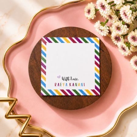 Zigzag Zest Gift Tags