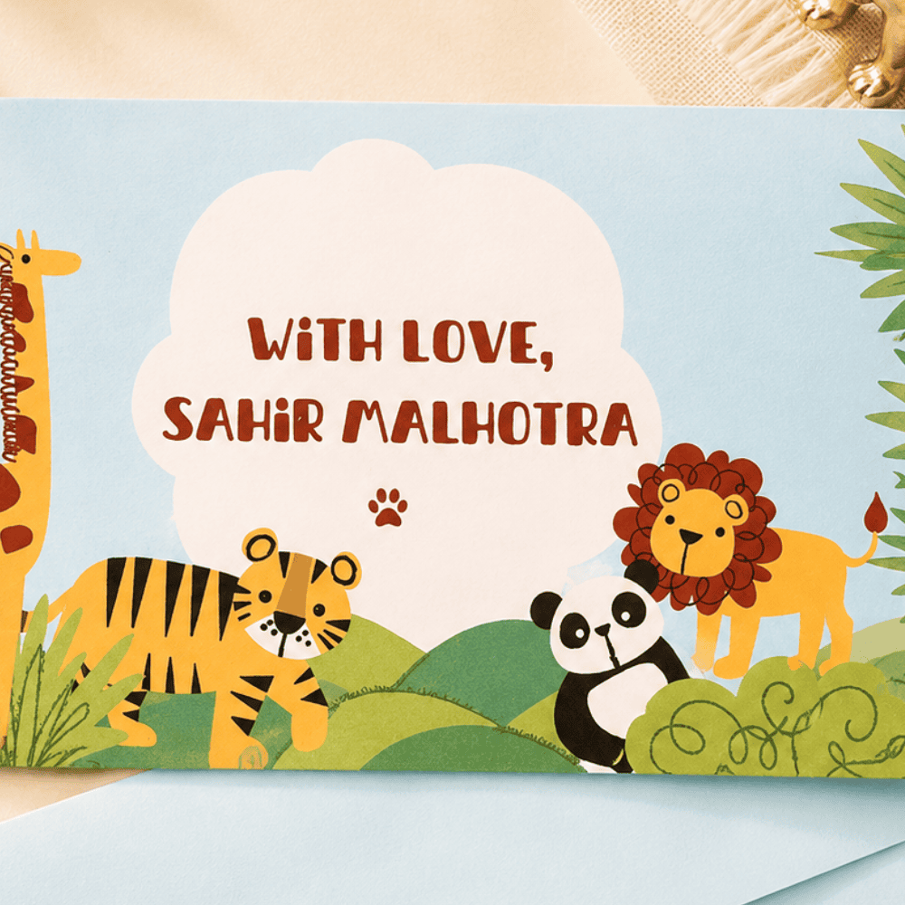 3D Safari Squad Full Set - Image 3