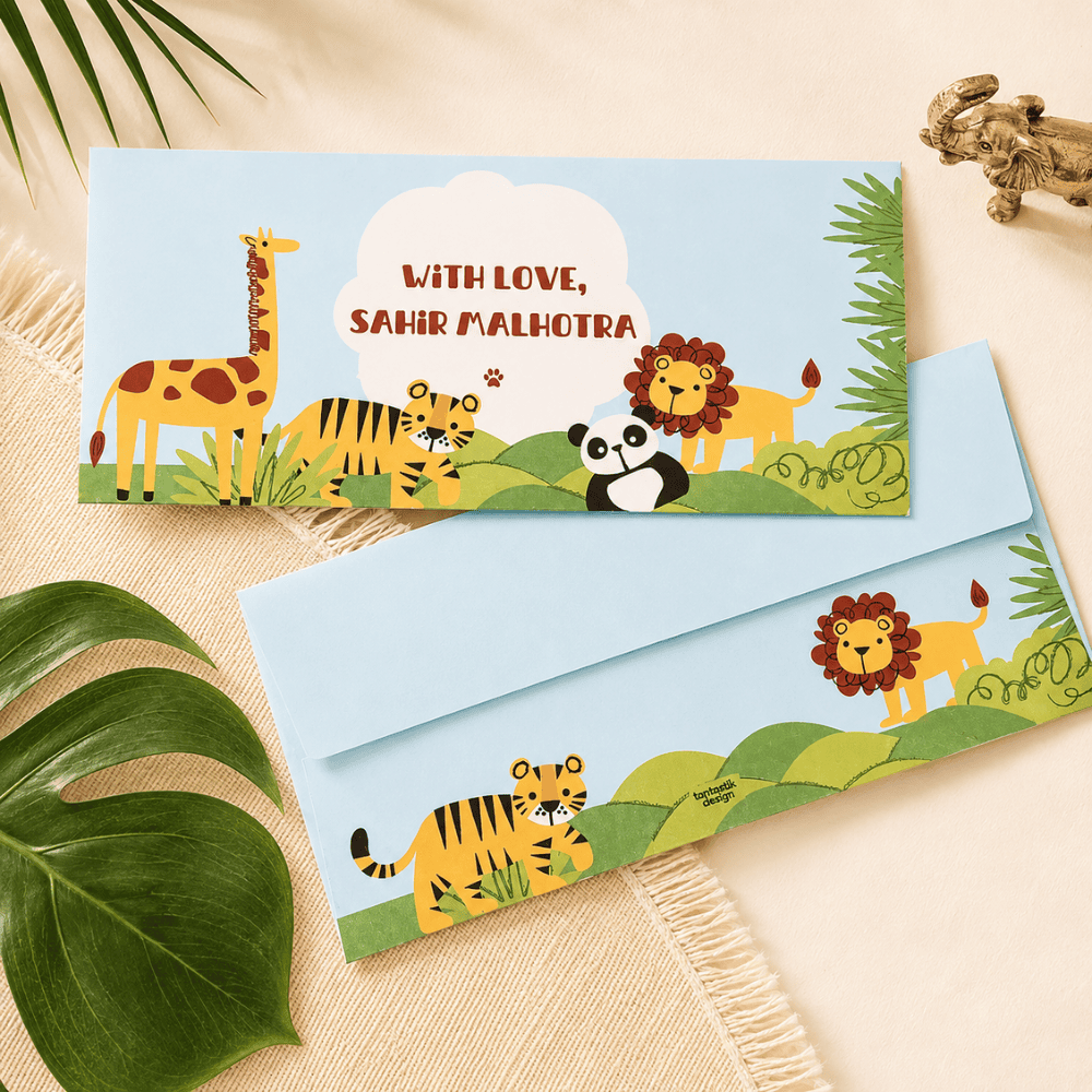 3D Safari Squad Full Set - Image 2