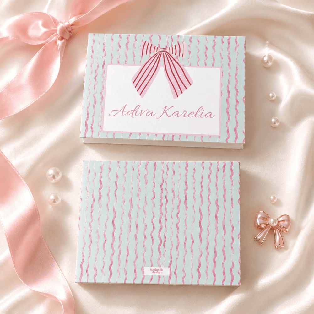 Bows & Stripes Full Set - Image 3
