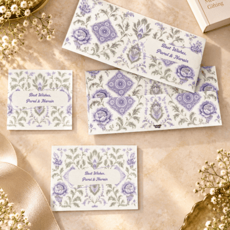 Lavendar Royale Full Set