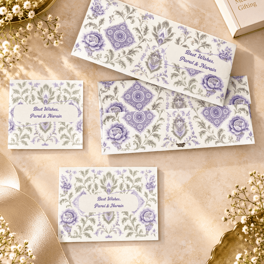 Lavendar Royale Full Set