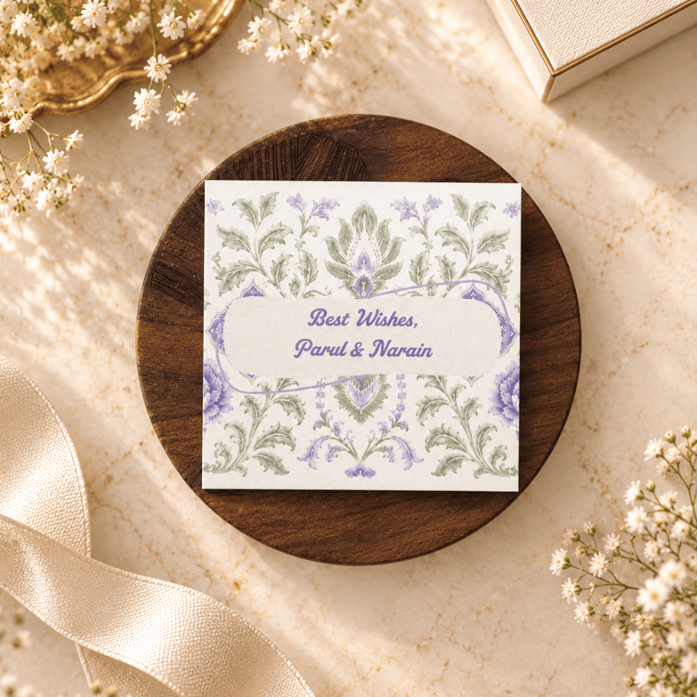 Lavendar Royale Full Set - Image 4