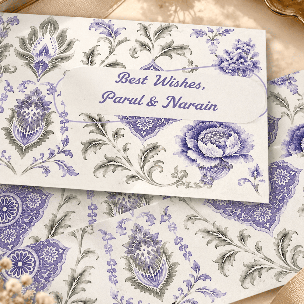 Lavendar Royale Full Set - Image 5