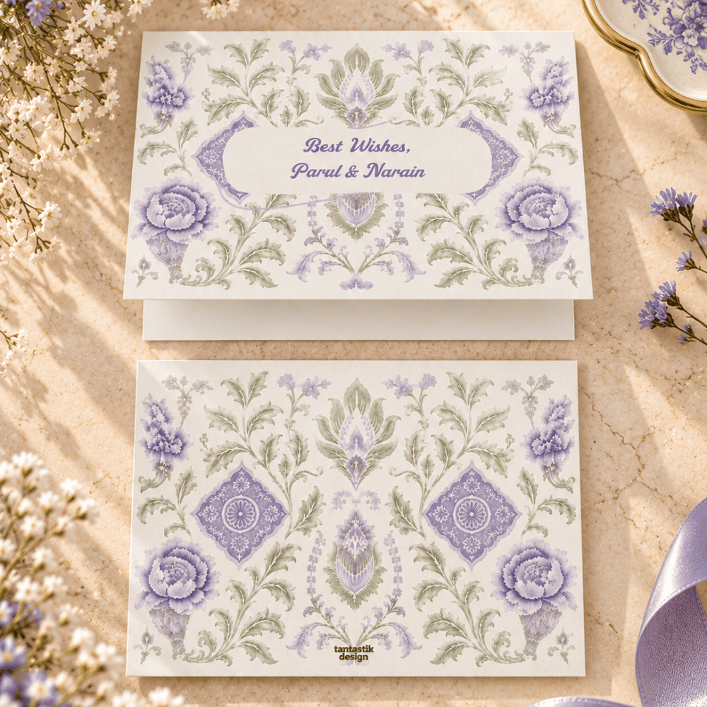 Lavendar Royale Full Set - Image 3