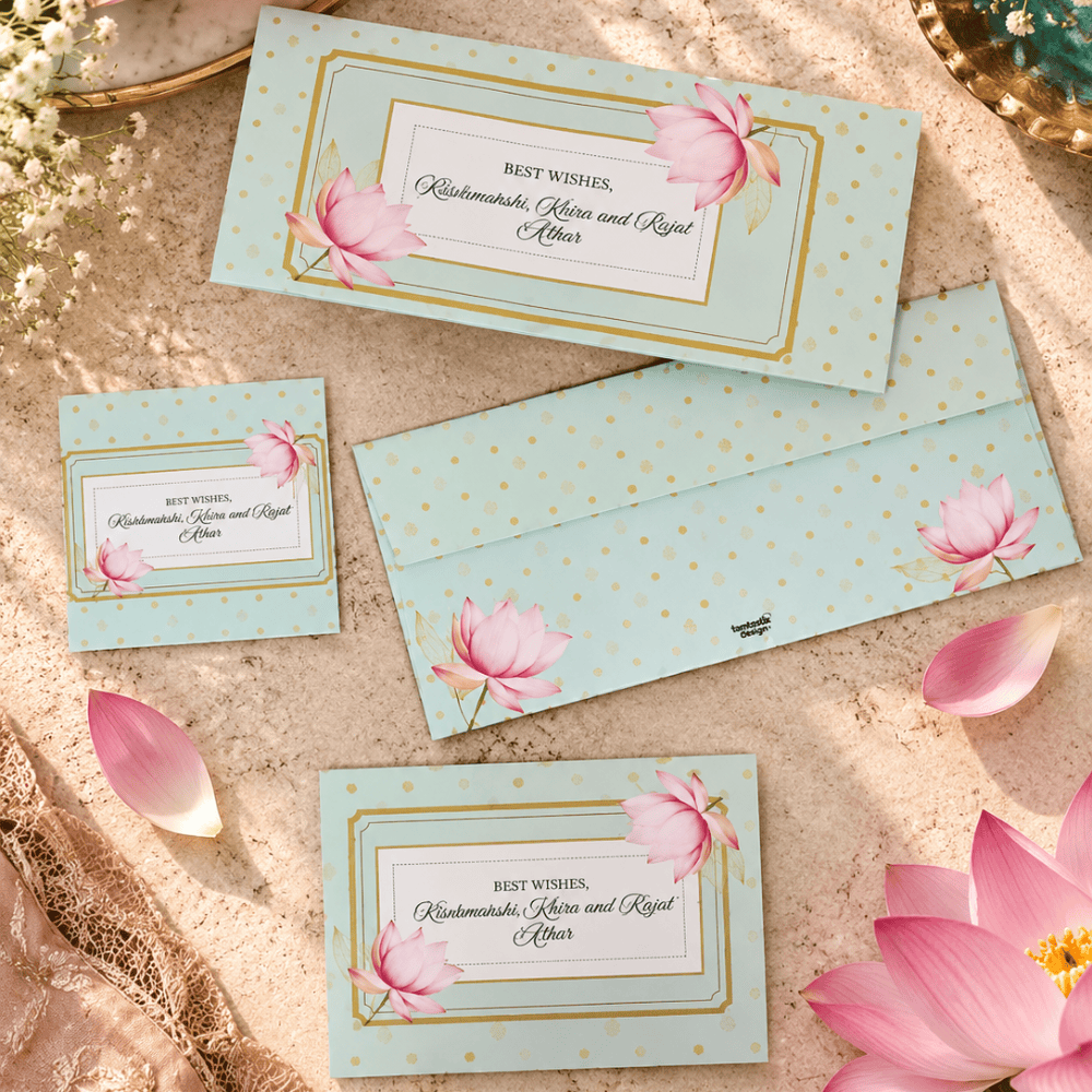 Lotus Serenity Full Set