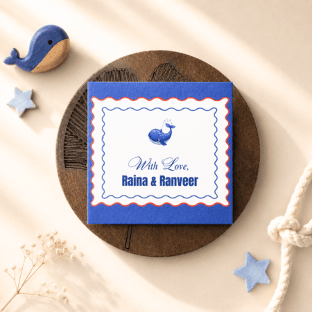 Whale Of A Time Gift Tags