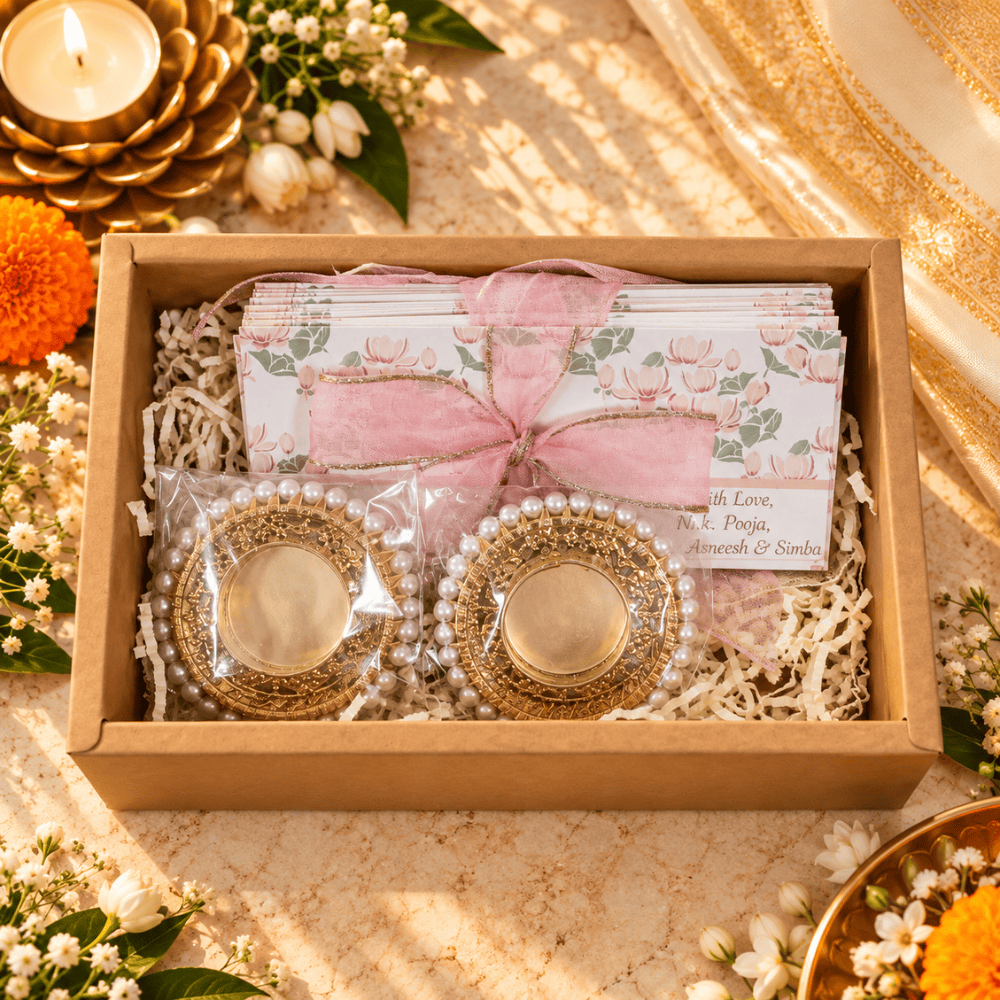 The Ribbon & Radiance Box