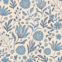 Ikat Petal
