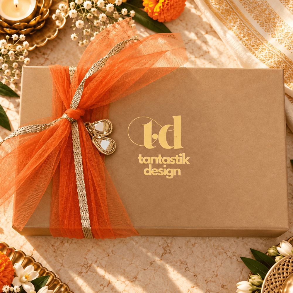 The Grand Ribbon Diwali Box - Image 3