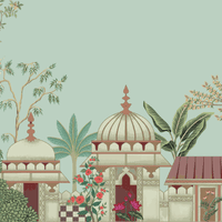 Serenity in Bloom